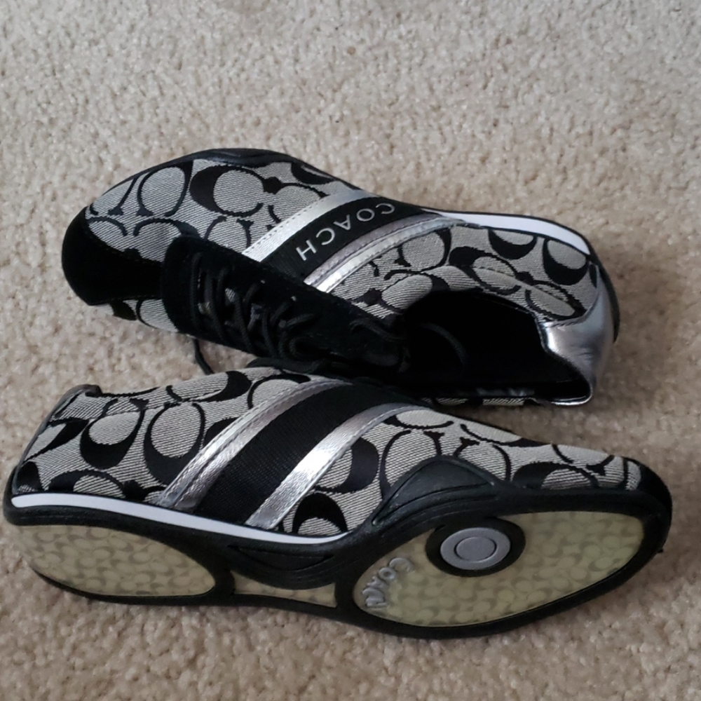 Coach shoes - Picture 5 of 6
